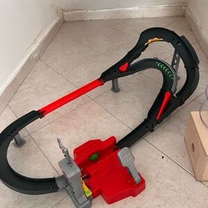 Formula 1 Race Track